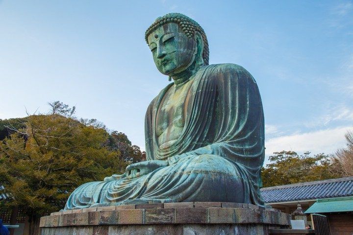 高徳院 鎌倉大仏 の観光情報 Ema 江の島と鎌倉の観光やグルメ情報をお届け