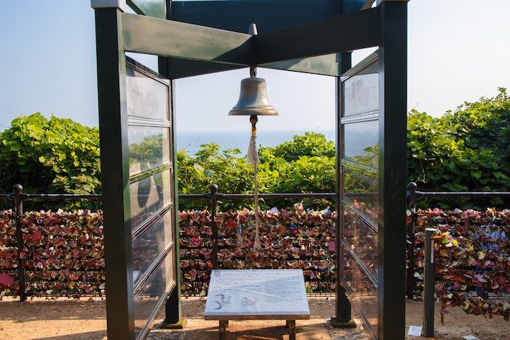 龍恋の鐘の観光情報 | EMA - 江の島と鎌倉の観光やグルメ情報をお届け！
