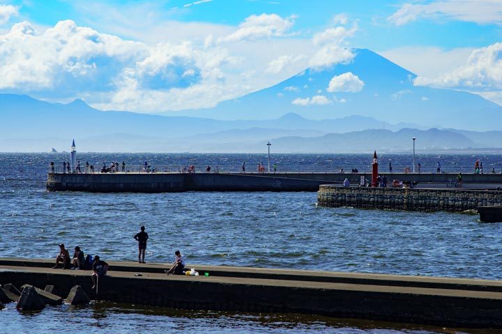 インスタ映えが狙える 江の島のフォトジェニックスポット１４選 Ema 江の島と鎌倉の観光やグルメ情報をお届け